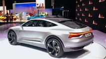 28.Der neue Audi A8 auf der IAA 2017