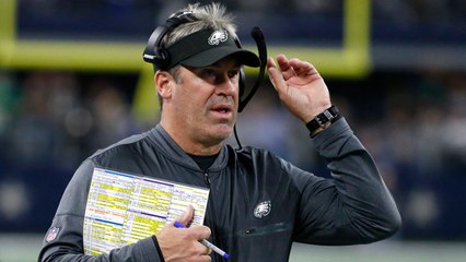 Garafolo: This is where we see if the Eagles are 'legit'
