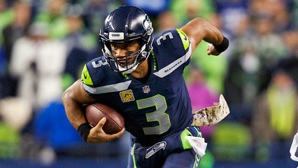 Palmer: 'Nobody else' has done what Wilson is doing this season