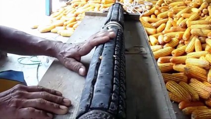 Alat Kreatif Pipilan Jagung - Perontok Jagung Sederhana ( 720 X 1280 )