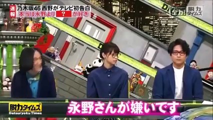 21 西野七瀬の可愛すぎるシーンまとめpart9