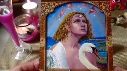 今あなたに伝えたいメッセージ☆感謝記念特別動画第二弾～オラクルカードリーディング