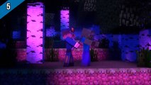 Top 10 DANTDM Minecraft Animations (TheDiamondMinecart Videos)!