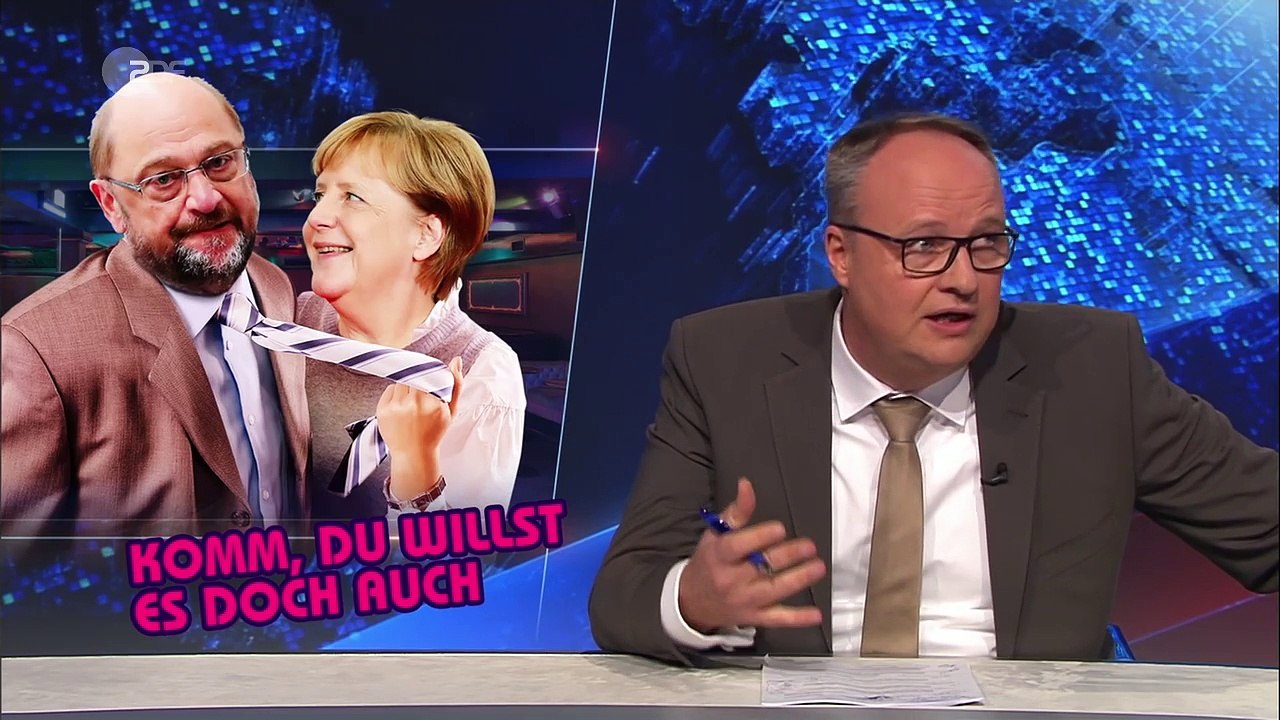 Heute-show vom 01.12 17 (01.Dezember 2017 ) - Die ganze Sendung am Stück HD