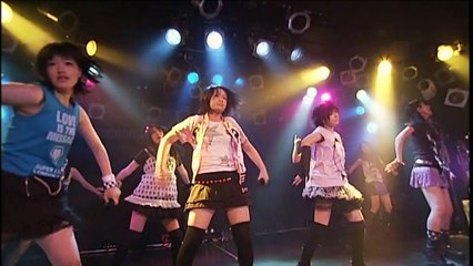 9nine "Shiroi Hana: ~White Garden~ LIVE 2009 [白い華]