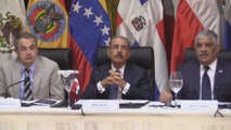 El Gobierno y la oposición venezolana inician un nuevo diálogo en Santo Domingo