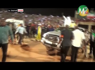 LE JT BAMBARA 19H30 DU  01 DÉCEMBRE 2017