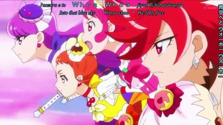 Kirakira Precure VS Elisio Kirakira☆Precure A La Mode Episode 27