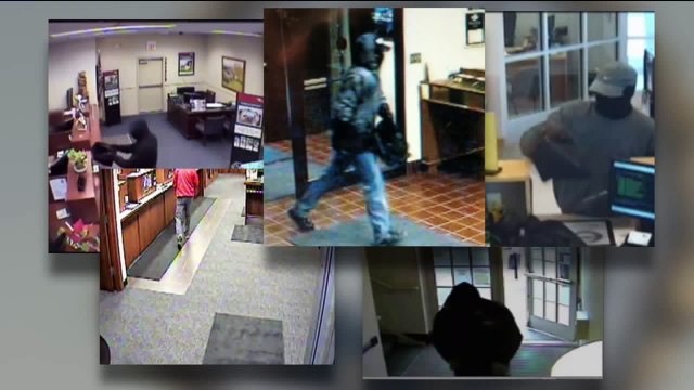 Man Accused of Robbing 14 Banks in Pennsylvania Reaches Plea Deal