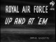 Royal Air Force Up And At 'em (1940)
