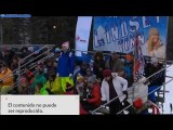 Fis Alpine World Cup 2017-18 Women's Alpine Skiing Downhill Lake Louise (01.12.2017) Full Race