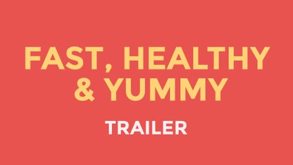 Fast, Healthy & Yummy | Food Web Series (Trailer)