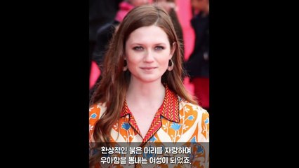 갑자기 발육이 좋아진 할리우드 스타들