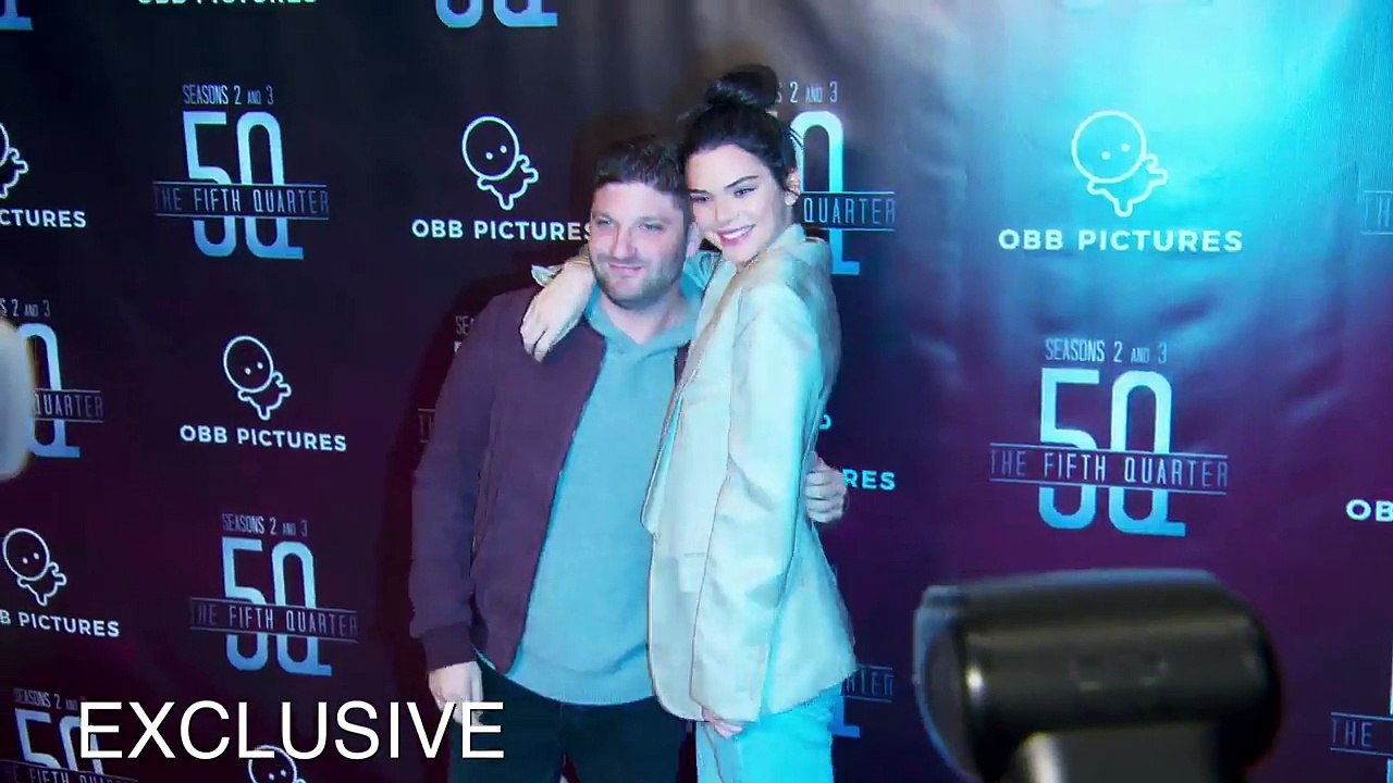 Kendall Jenner Reacts To Khloe Kardashian Shooting A Gun