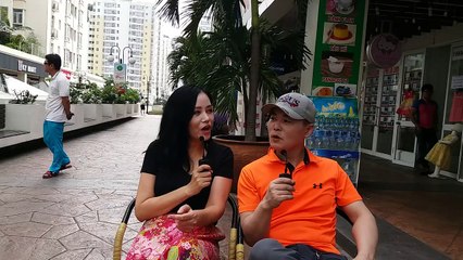 배트남 진출. 오지선 전 모델 겸 시인 베트남방문 vietnam( 우보현 호치민)