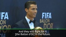 Messi and Ronaldo will dominate Ballon d'Or until they retire - Stoichkov