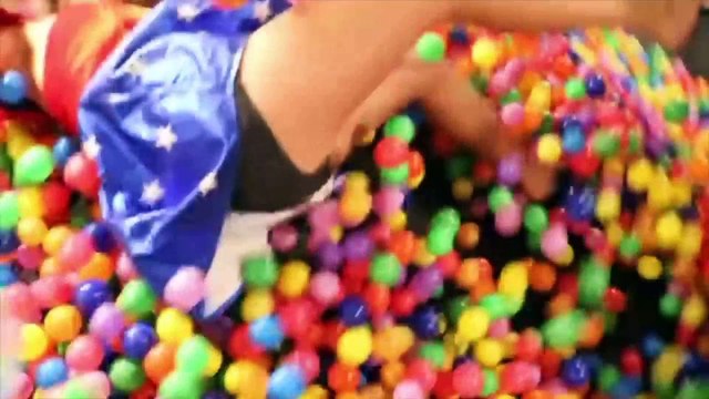 T-Rex vs Harley Quinn vs Wonder Woman & Joker Girl - Real Life Superhero Movie | Superheroes | Spiderman | Superman | Frozen Elsa | Joker