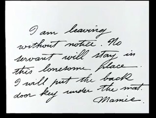 Suspense (1913): Silent Thriller Short 🎬