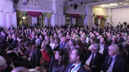 Suudi Arabistan Dışişleri Bakanı El-Cubeyr İtalya'da