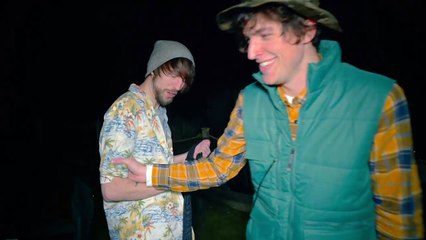 CAMPING WITH MY SON OUTTAKES