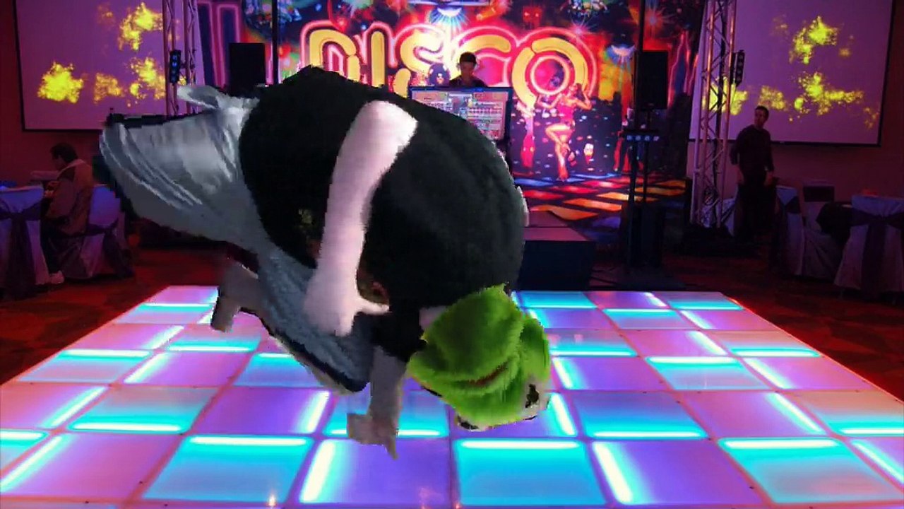 The Bootleg Dance