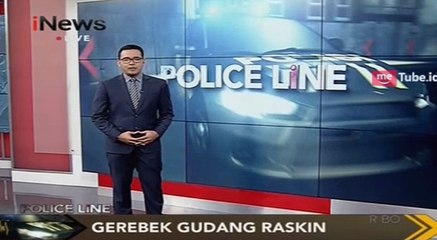Oplos Raskin, Gudang di Cianjur Digerebek