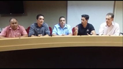 O crime do bombeiro - A fala comprometedora