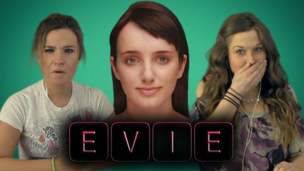 TALK DIRTY TO ME! | Girls Play | Eviebot | 1