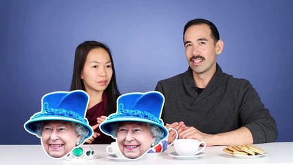 Americans Try To Explain The Royal Family