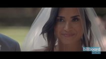 Demi Lovato & Jesse Williams Create a Crazy Love Story in 'Tell Me You Love Me' | Billboard News