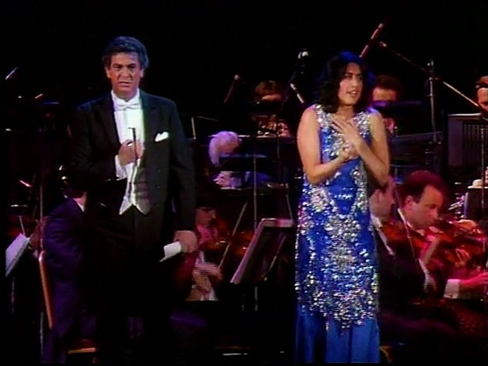 An evening with Plácido -1987