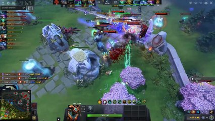 FNATIC vs Fire Dragoon - SEA - SL i-League Minor DOTA 2 SEPT 2017