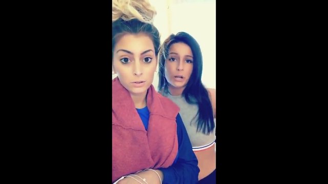 CLASH Mélanie Les Anges 8 VS Samantha (ex d'Anthony Martial) !!-ovVYhor8enM