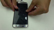 Samsung S7 Edge Cambiar tapa trasera