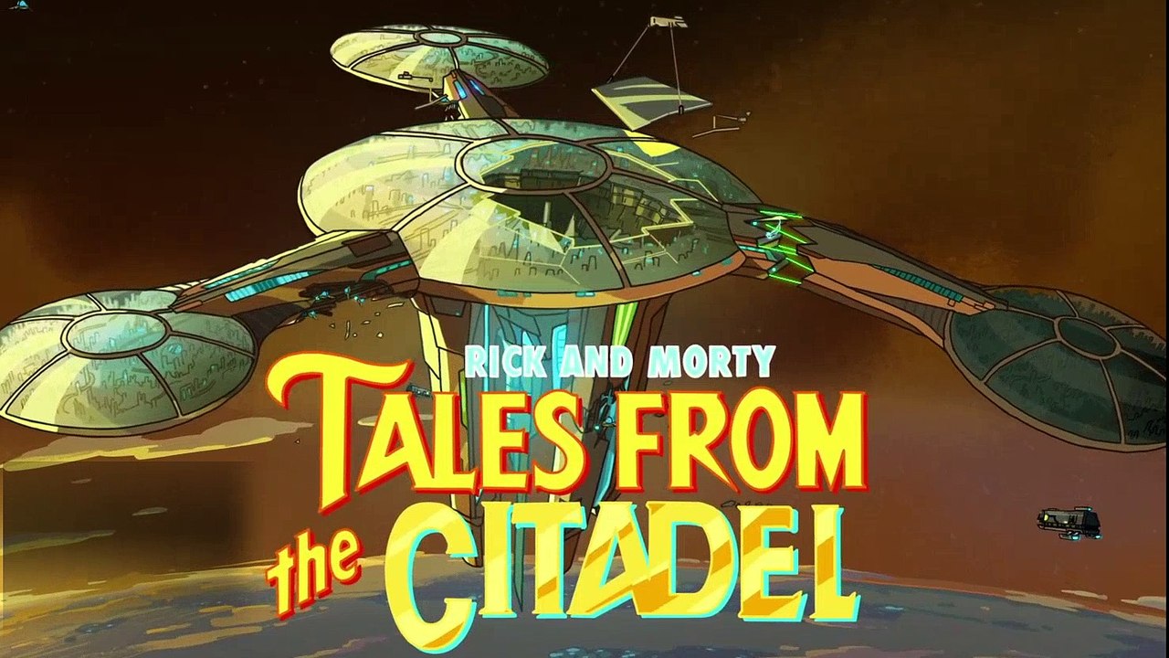 rick and morty s03e07 full