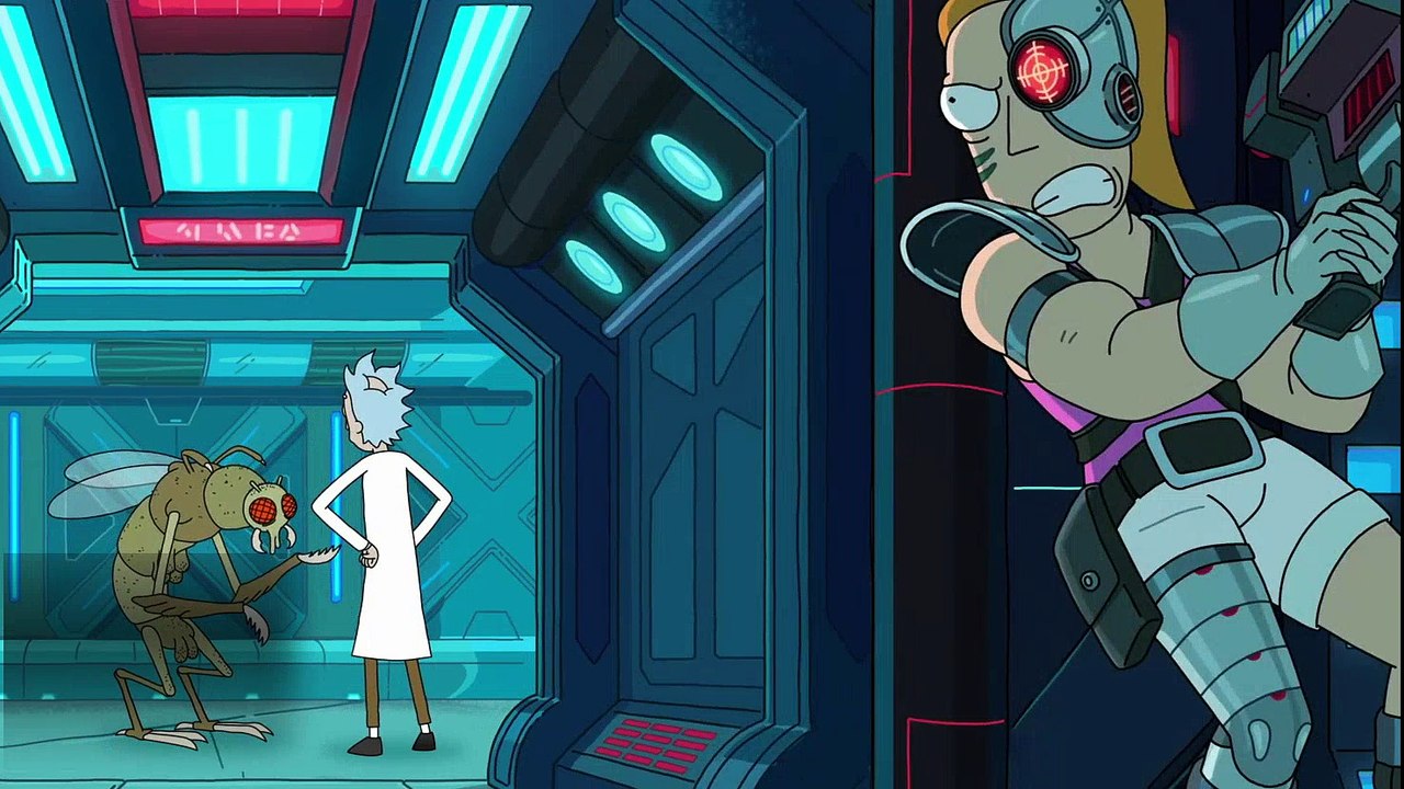 rick and morty s03e02 Rickmancing the Stone full