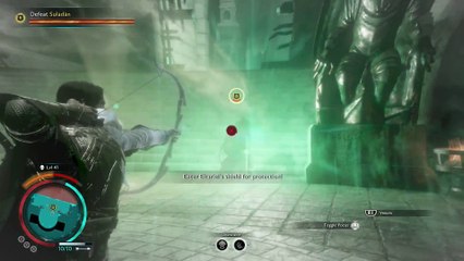 SHADOW OF WAR NO DEATHS FIRST TIME PLAYTHROUGH 136 SULADAN BOSS FIGHT