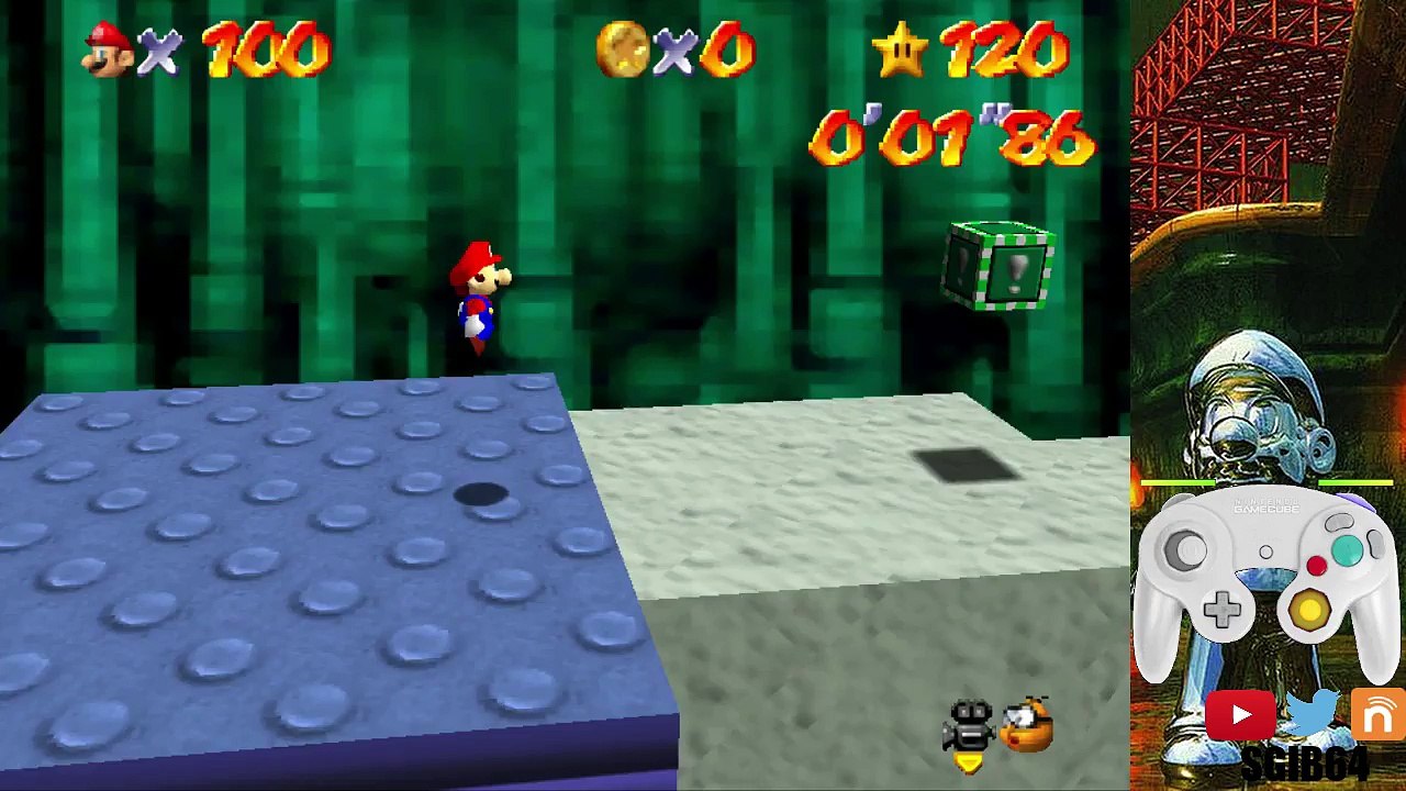 Surprisingly ordinary wall kicks