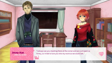 Stalker&Yandere: Episode 2 Wanna get hugged?