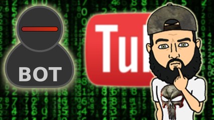 Jak działa BOT YouTube i Jego "TAJNY" Kod