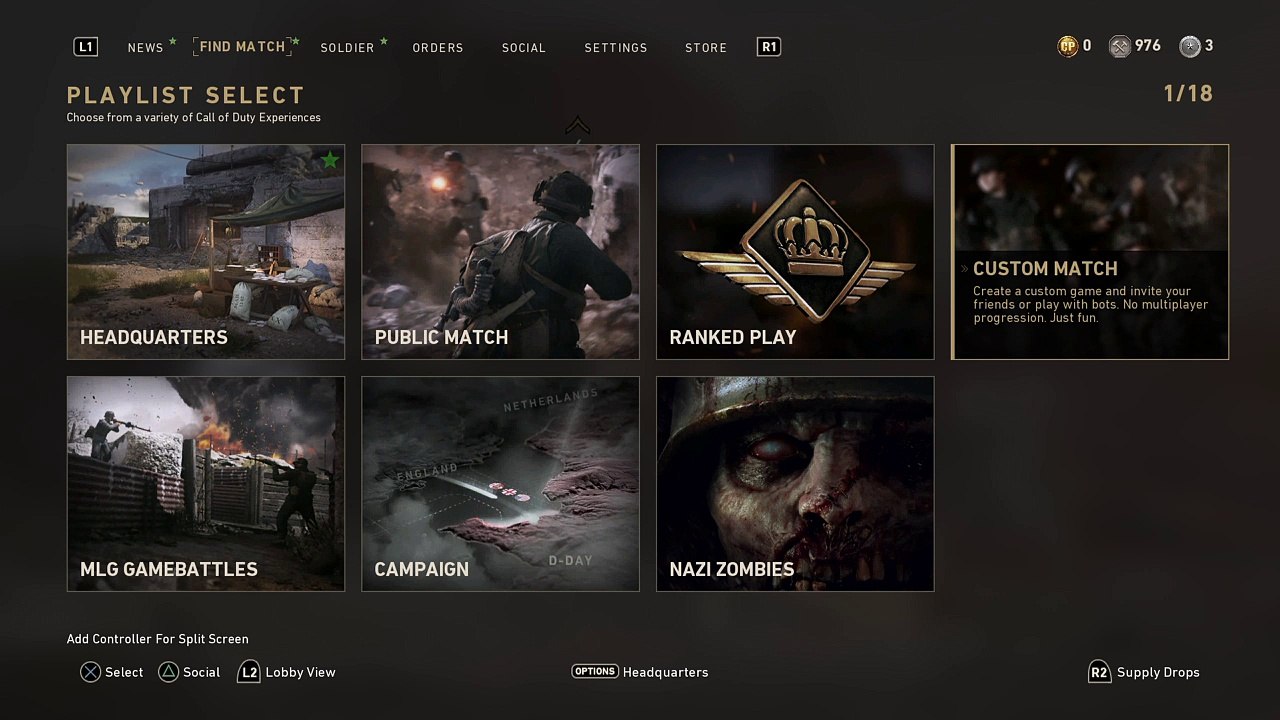 Call of Duty®: WWII_