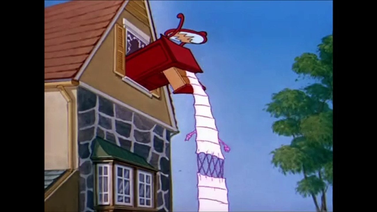 25- The Flying Cat -1952