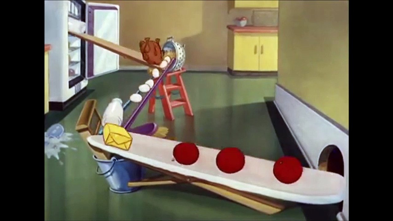 21- Jerry and the Lion -1950