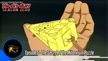 Yu-Gi-Oh! Season Zero - English Fandub - Episode 5 - The Secret of the Millennium Puzzle
