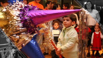 Mexican Posadas Are Lit!