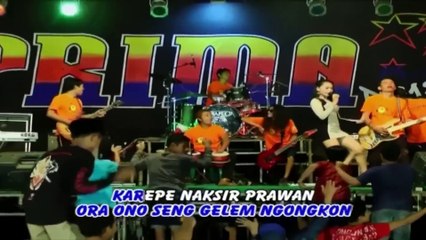 Lagu Dangdut Nyabun - VIta Alvia Hot with Prima Music