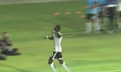Konate Bergabung dengan Sriwijaya FC