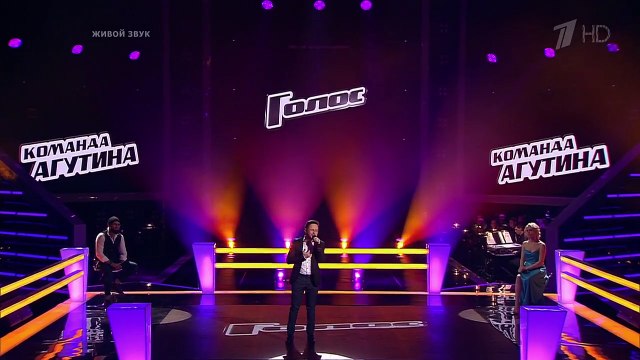 Брендон Стоун «Historia de un amour» - Нокауты - Голос - Сезон 6