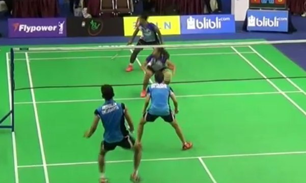 Kejurnas PBSI Kompetitif