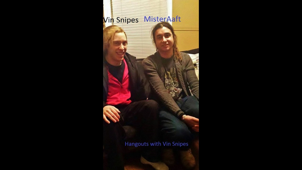 Vin Snipes, MisterAaft - Party Up In Here!